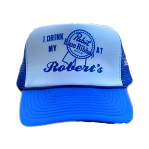 Brand New Robert's Western Bar of Nashville Trucker hats